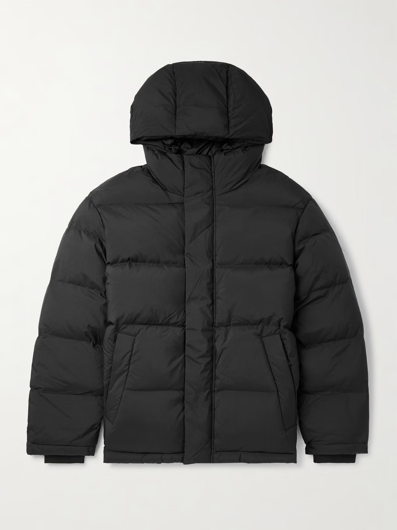 Matthew 8245 Quilted Padded Recycled-Shell Hooded Jacket | Mr Porter (UK)