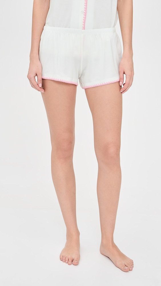Frida Shortie Pajama Set | Shopbop