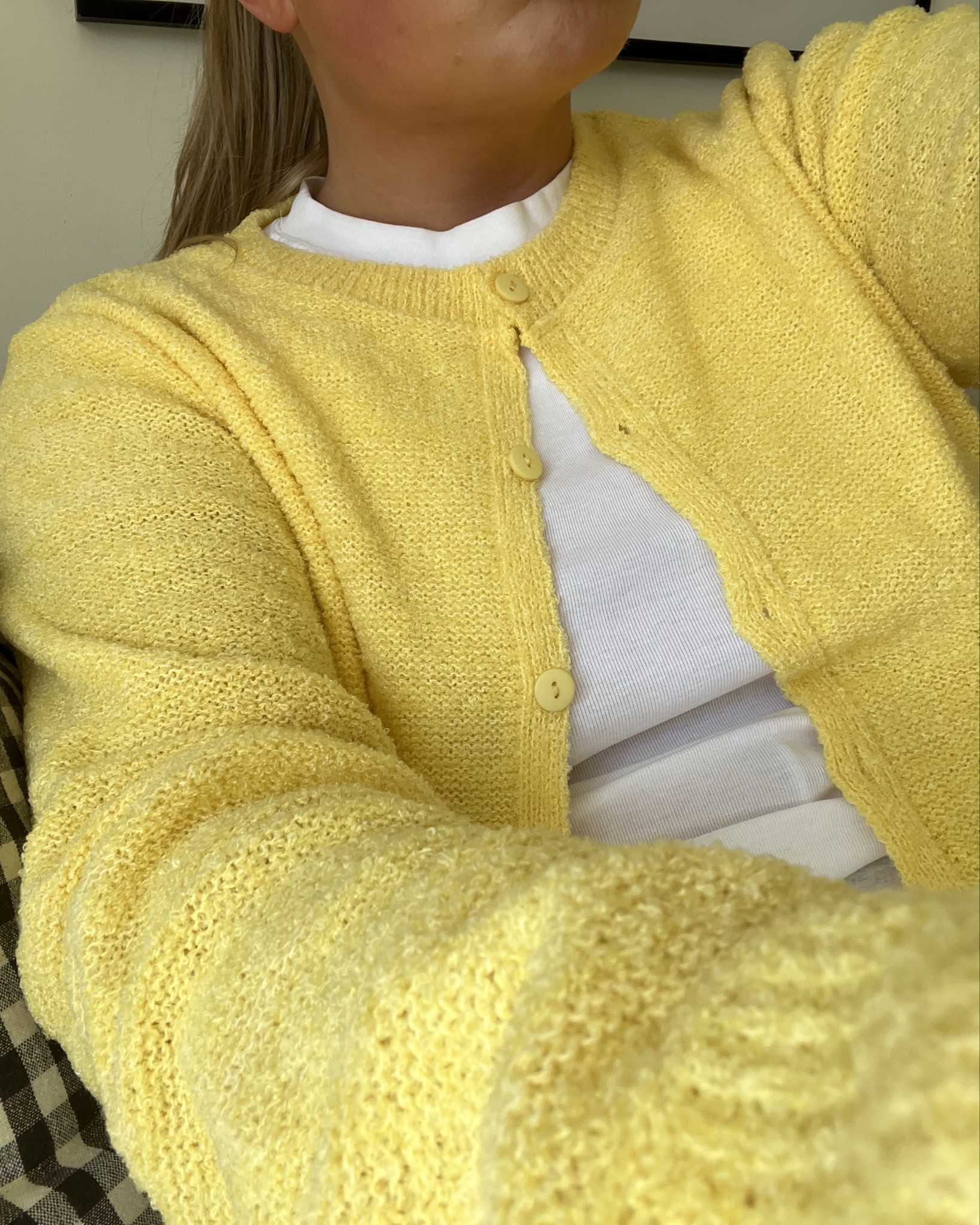 lightweight yellow cardi perfect for spring/summer layering 💛💛💛

#LTKstyletip #LTKuk #LTKsummer