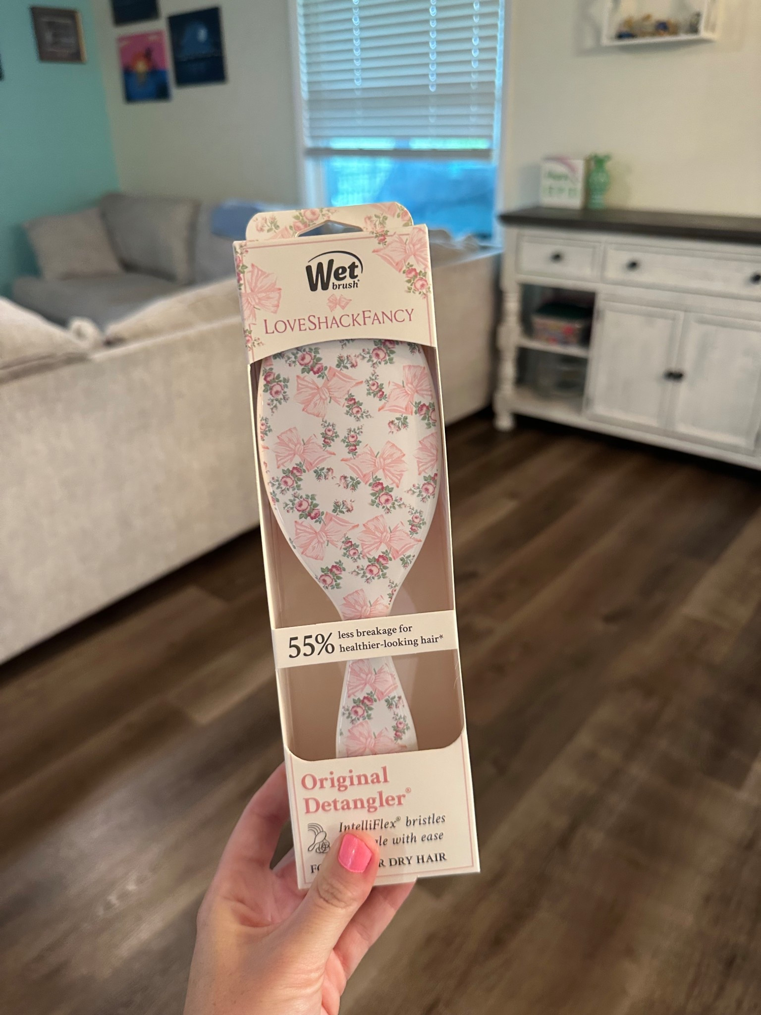 Easter basket ideas, Easter basket gifts love shack fancy wet brush 

#LTKSpringSale #LTKFindsUnder50