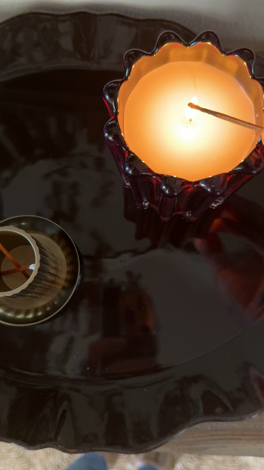 Hearth and hand candle 

#LTKFindsUnder50 #LTKSeasonal #LTKHome