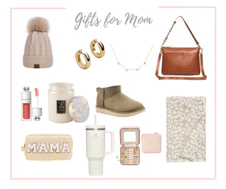 It’s hard to believe it’s already that time, the holiday gift guides are here! As we all know, mom‘s work so hard and deserve to be spoiled. Each of these gifts are sure to put a smile on any mom in your life‘s face!

#LTKhome #LTKHoliday #LTKSeasonal