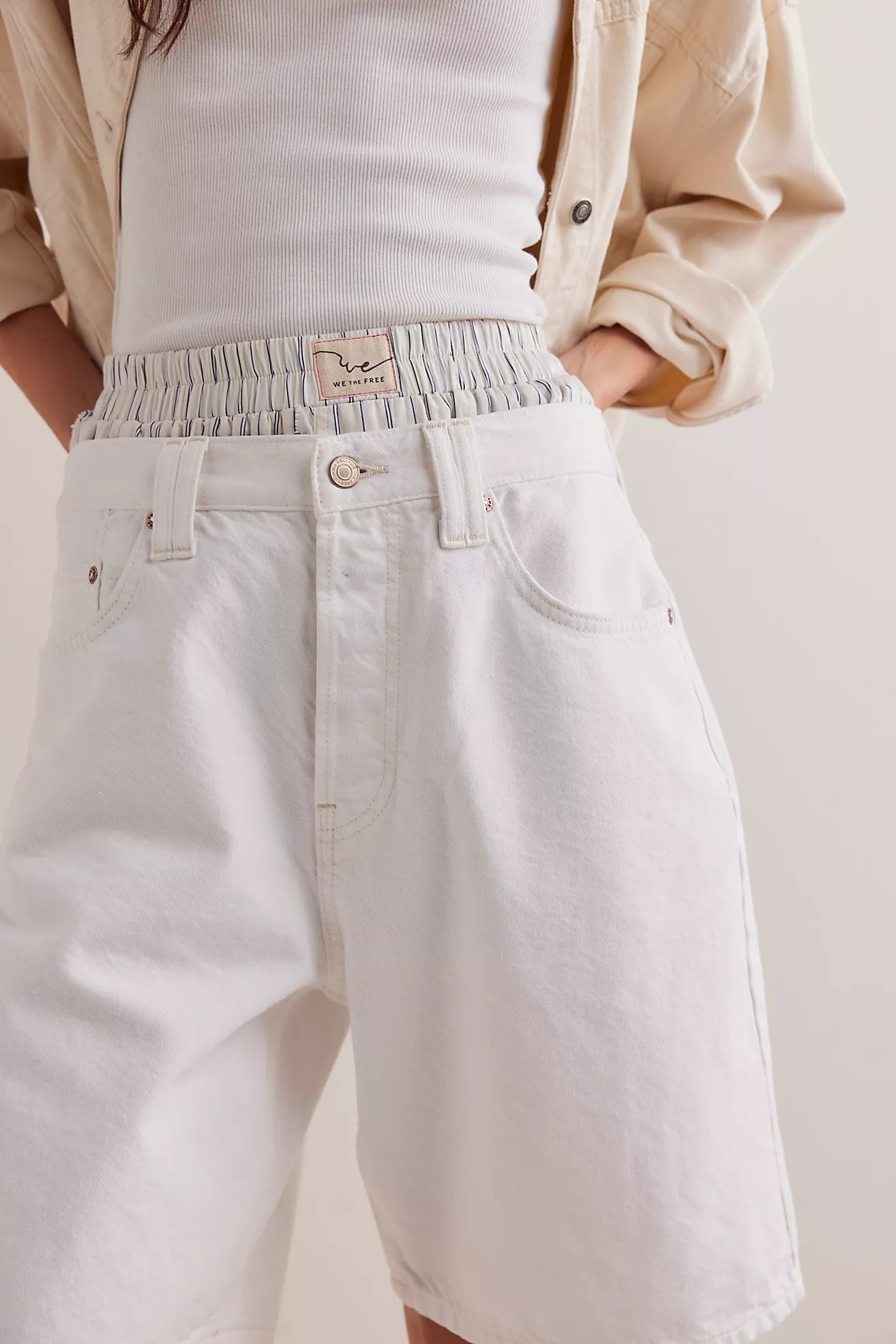 We The Free Montana Shorts | Free People (Global - UK&FR Excluded)