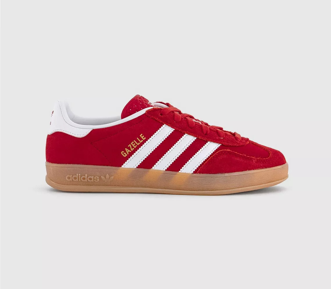 Gazelle Indoor Trainers | Office Shoes (UK)
