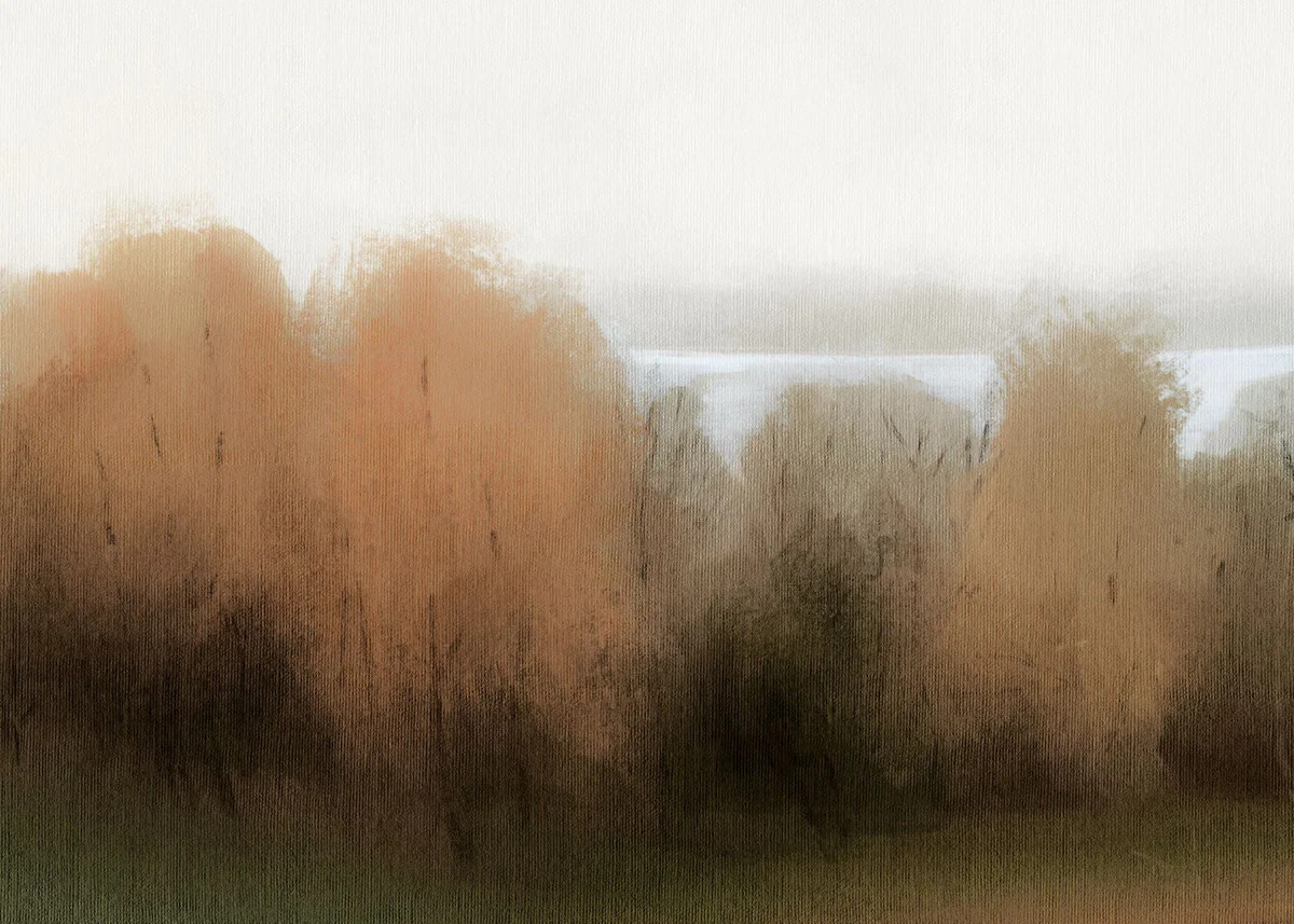 Autumn Abstract I | Collection Prints