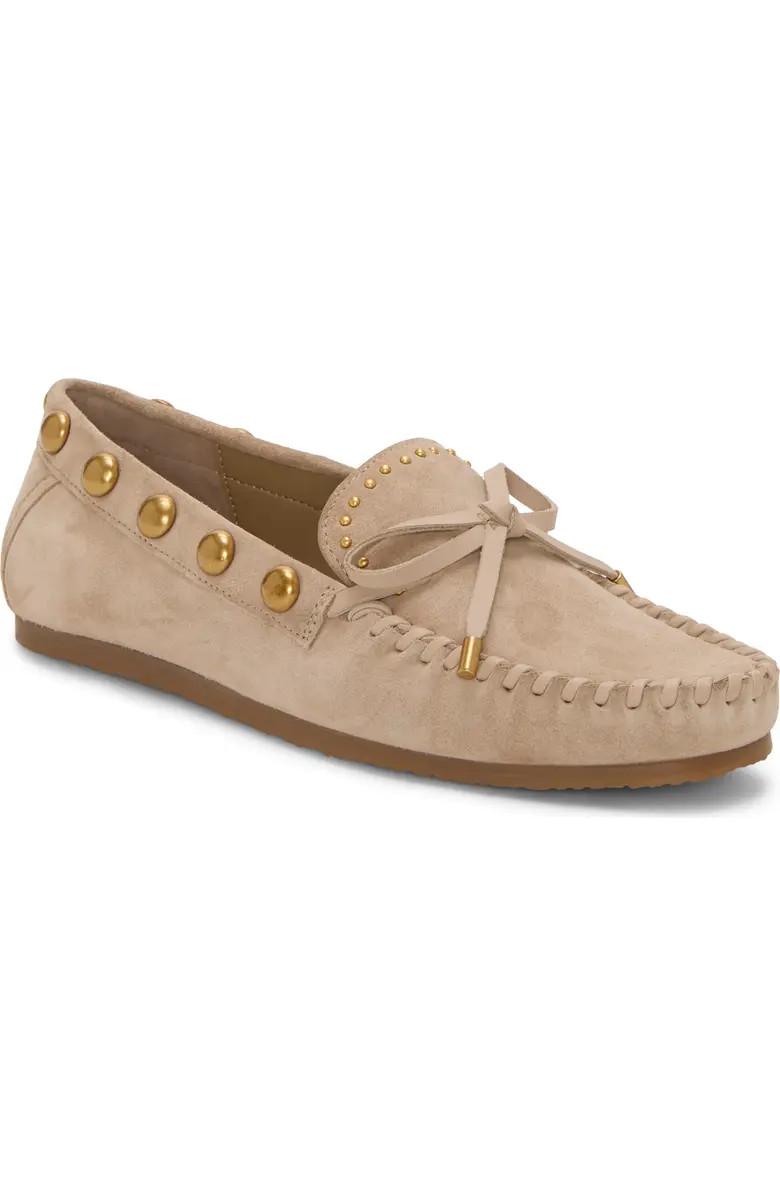 Vince Camuto Sennett Studded Loafer (Women) | Nordstrom | Nordstrom
