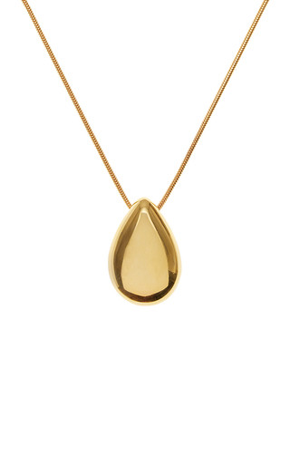 Exclusive 24K Gold-Plated Necklace | Moda Operandi (Global)