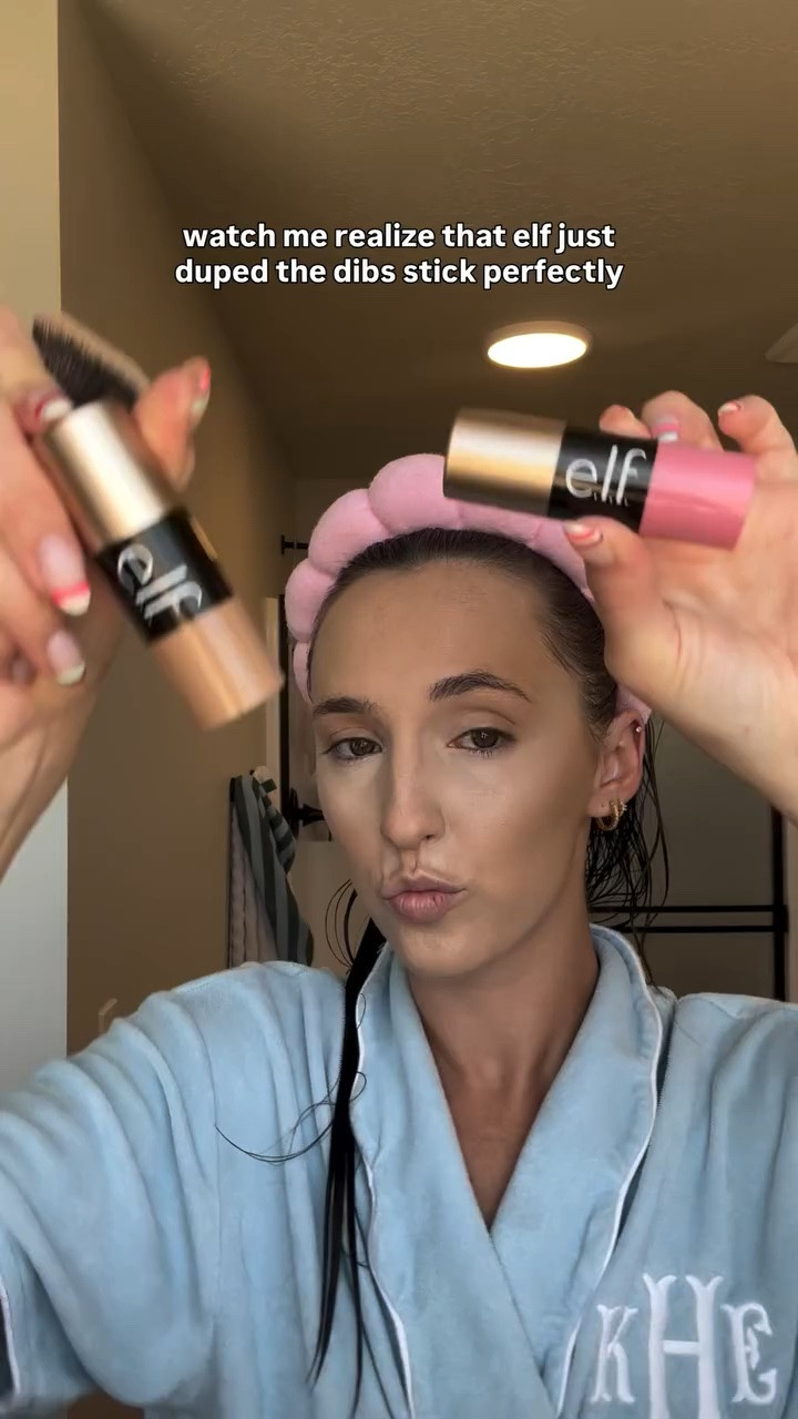 Wowwww elf.. saw these and immediately bought them. Beyond impressed! By far my favorite elf products that I own. Literally so so good! And amazing price as always !