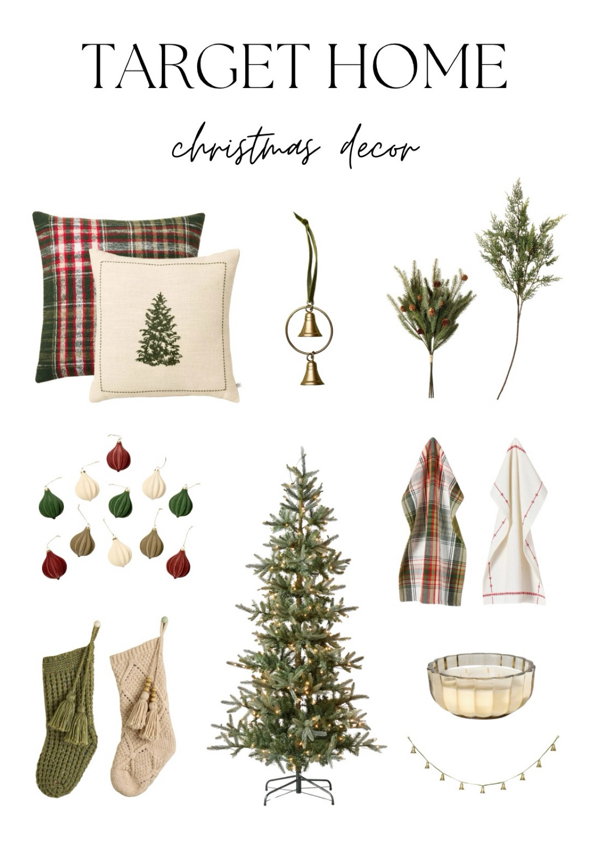 Loving the new christmas collection at Target!!

#LTKHoliday
