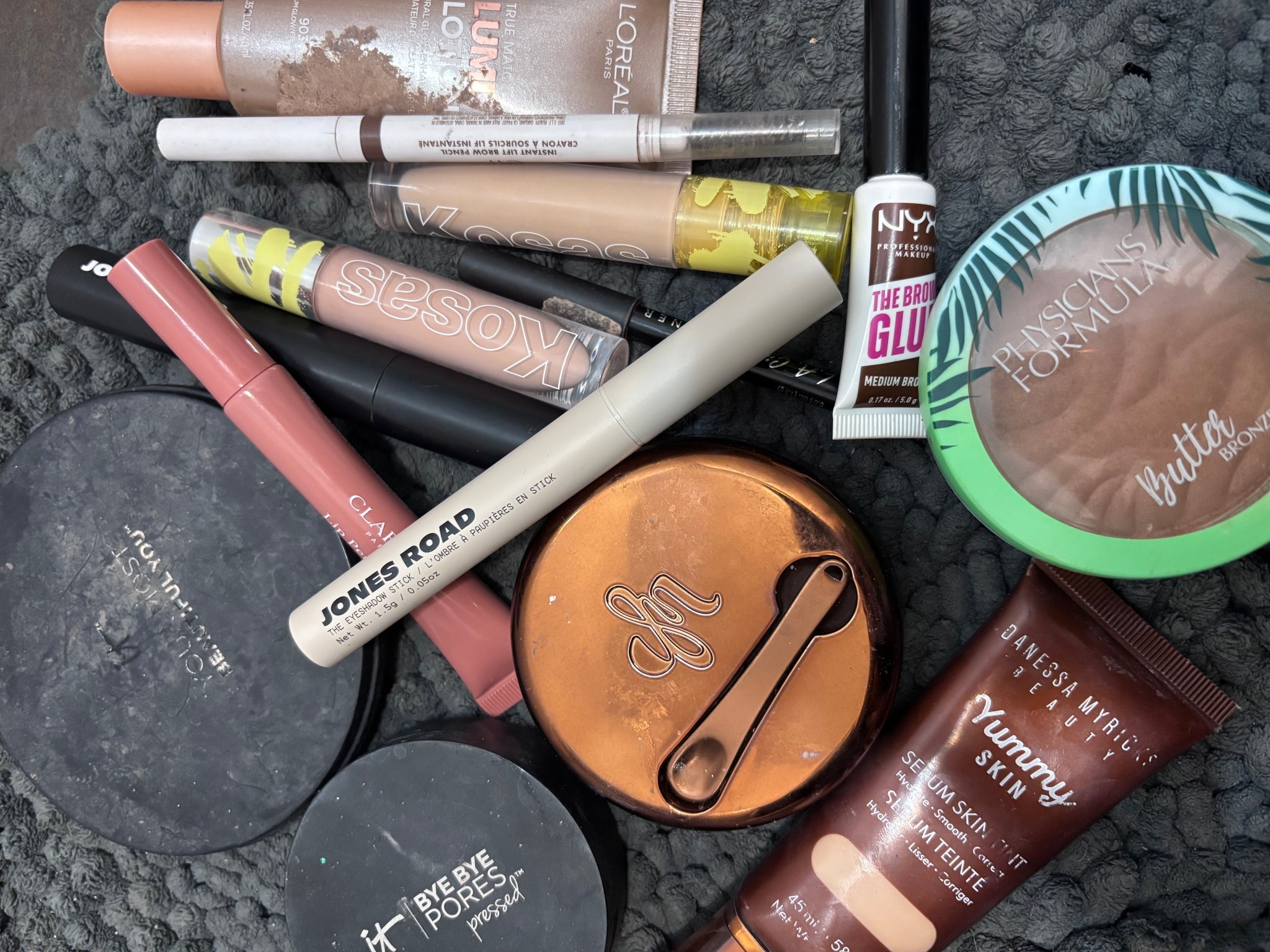 All the makeup for last nights NYFW look 🫶🏻

#LTKdayinmylife #LTKNYFW #LTKBeauty