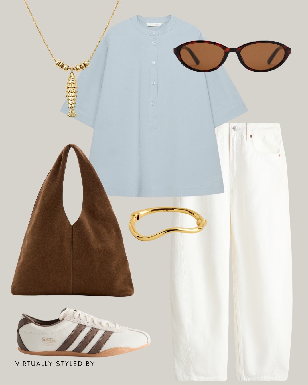 Transitional outfit inspo

#LTKuk #LTKstyletip