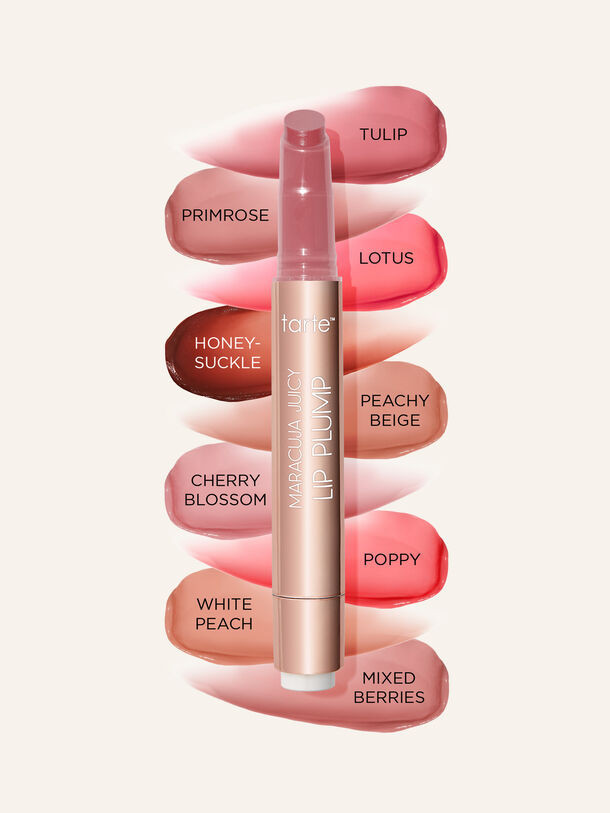 maracuja juicy lip plump | tarte cosmetics (Global)