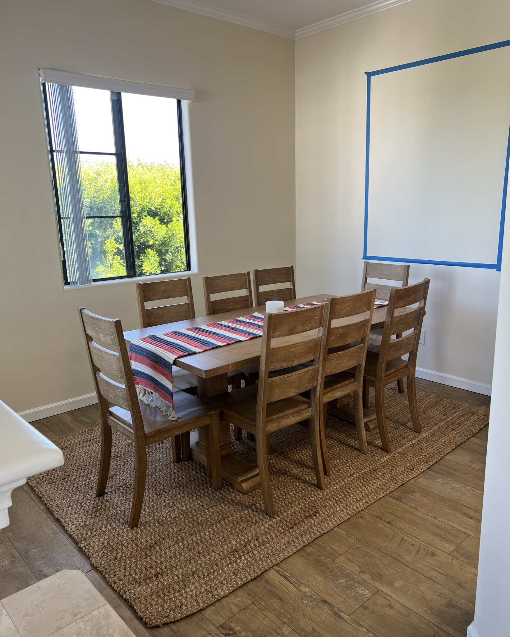 New dining room table and chairs set from Wayfair, built by yours truly [me] 🤎

This specific set came with either four chairs, six chairs, or eight chairs - I chose the maximum because I love hosting!! 

This purchase + my balcony furniture really helped me feel as though my apartment was really truly becoming my home!! 

June 13, 2024

#LTKCyberWeek #LTKSaleAlert #LTKHome