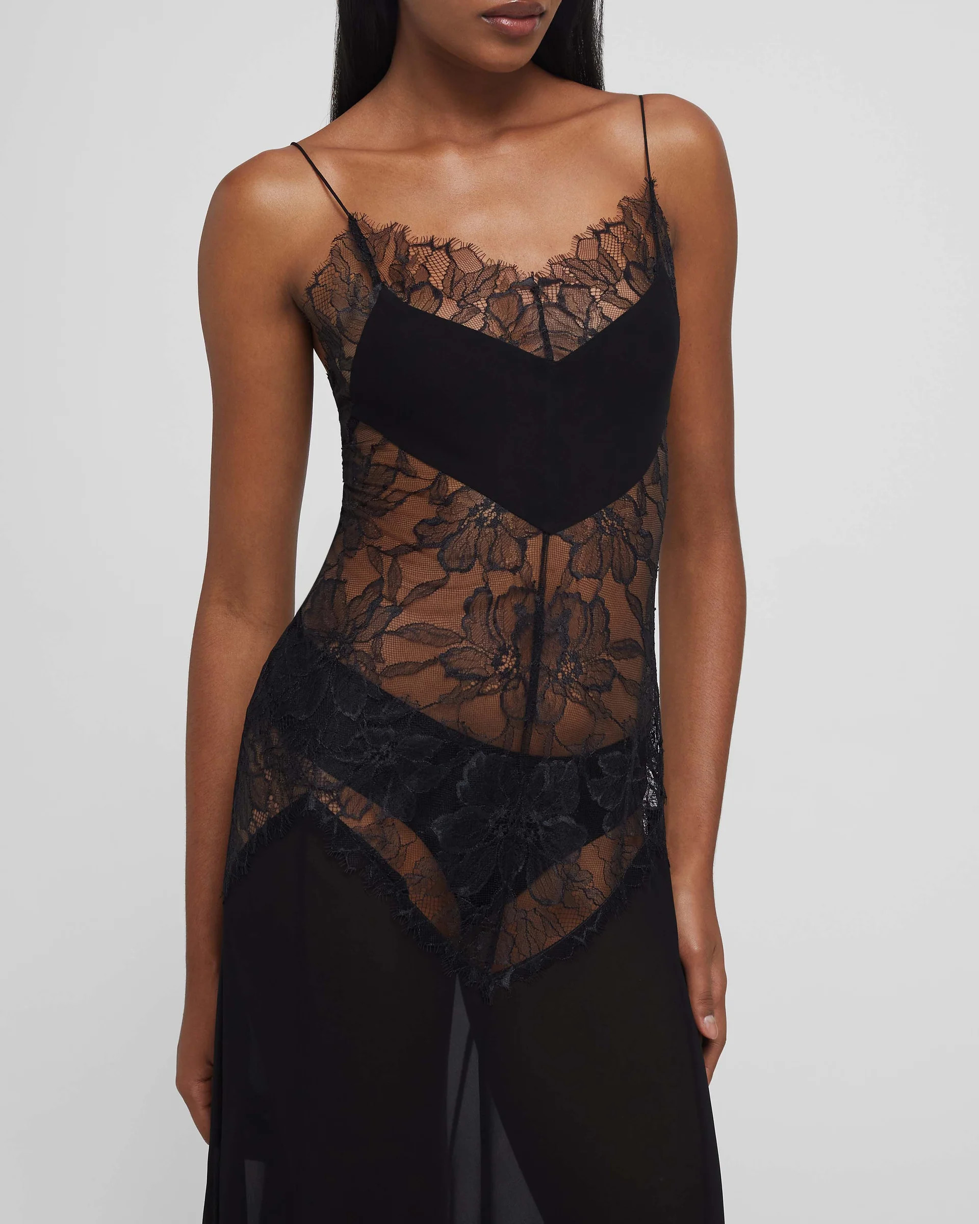 Pirella Dress Black | Rat & Boa