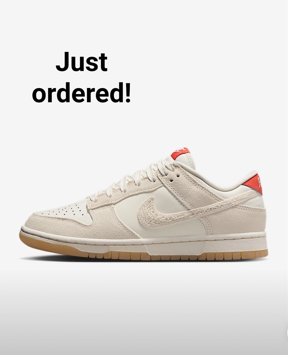 I needed a more neutral pair of Nikes - so I just ordered these. Can’t wait for them to arrive!! 

#LTKStyleTip