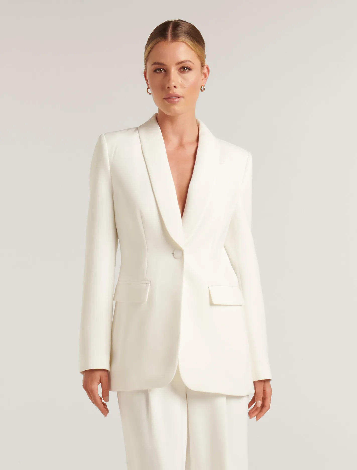 Trixie Tux Blazer | Forever New (UK & IE)