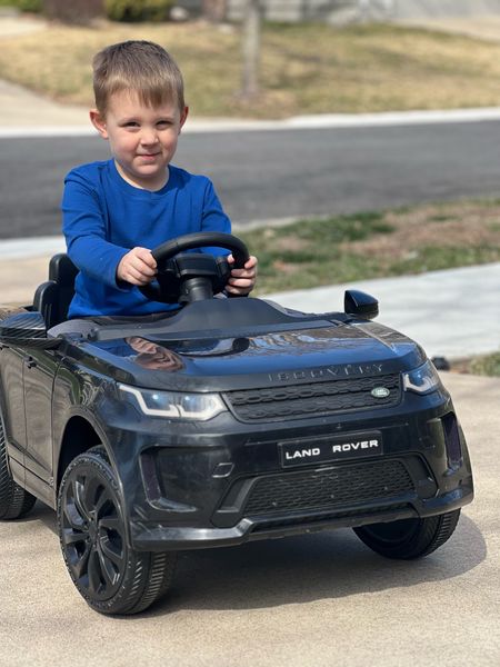 Riding into the holiday weekend liiiikkkeee 😅🤣 seeing lots of great toys on sale! Including some similar to my son’s ride on car! 

#LTKKids #LTKSeasonal #LTKFamily