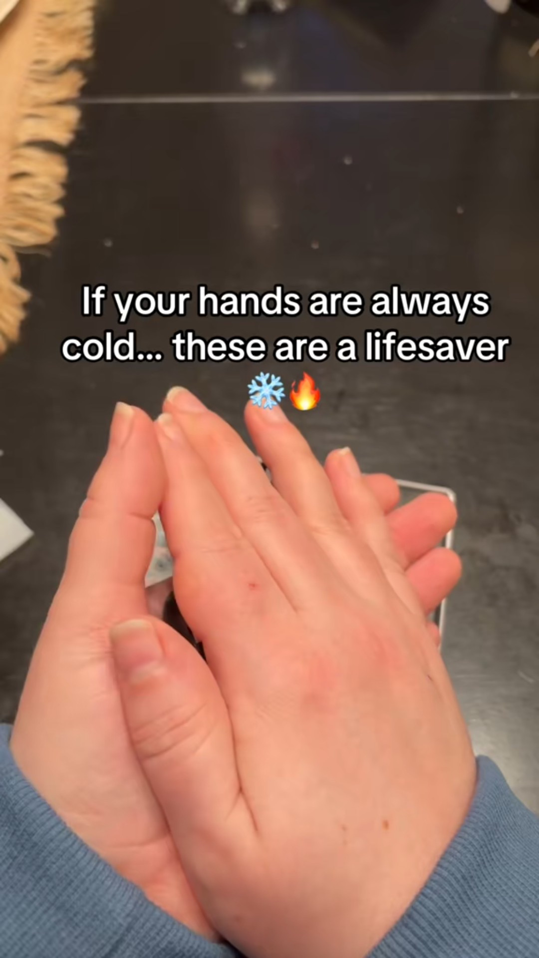 Cold hands all winter? These reusable hand warmers heat up fast and keep your fingers warm for hours. Perfect for errands, walks, and cozy nights.

#LTKHoliday #LTKFindsUnder50 #LTKdayinmylife