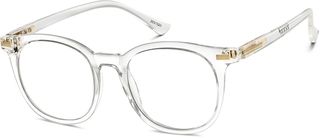 Square Glasses 2031523 | Zenni Optical (US & CA)