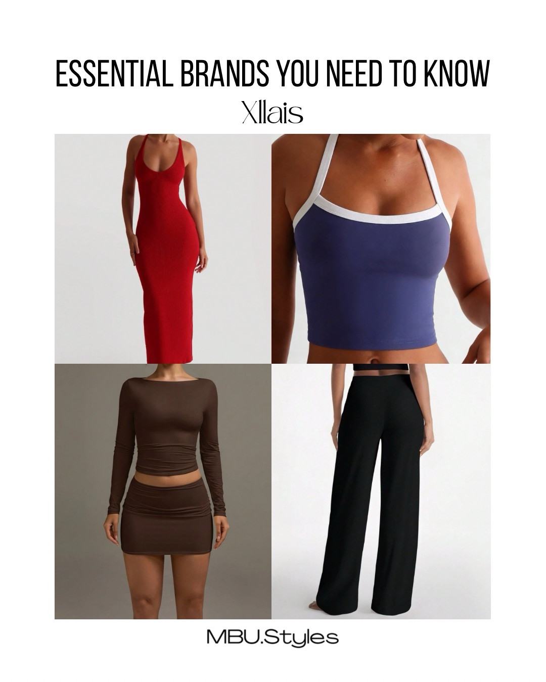 This is the last sneak peek before launch day 🤍⁣
⁣
In my upcoming e-book, The Timeless Closet: A Guide to Building a Wardrobe That Lasts, The Essentials Edit, I break down not only what essentials to invest in, but where to actually find them.⁣
⁣
Today I’m sharing three of the brands featured inside, because building a timeless wardrobe isn’t about buying more.⁣
⁣
Brand: Xllais

It’s about buying better.⁣
⁣
We launch February 20th ✨⁣
Two days to go.⁣
⁣
#MBUStyles #TimelessCloset #WardrobeStylist #CapsuleClosetGuide #IntentionalStyle #ClassicStyle #EverydayChic #StyleTipsDaily #ClosetStaples #MinimalWardrobe #FashionEducation #StyleInspoDaily #NeutralStyle 

#LTKootd #LTKmorningroutine #LTKselfcare #LTKWorkwear #LTKdayinmylife