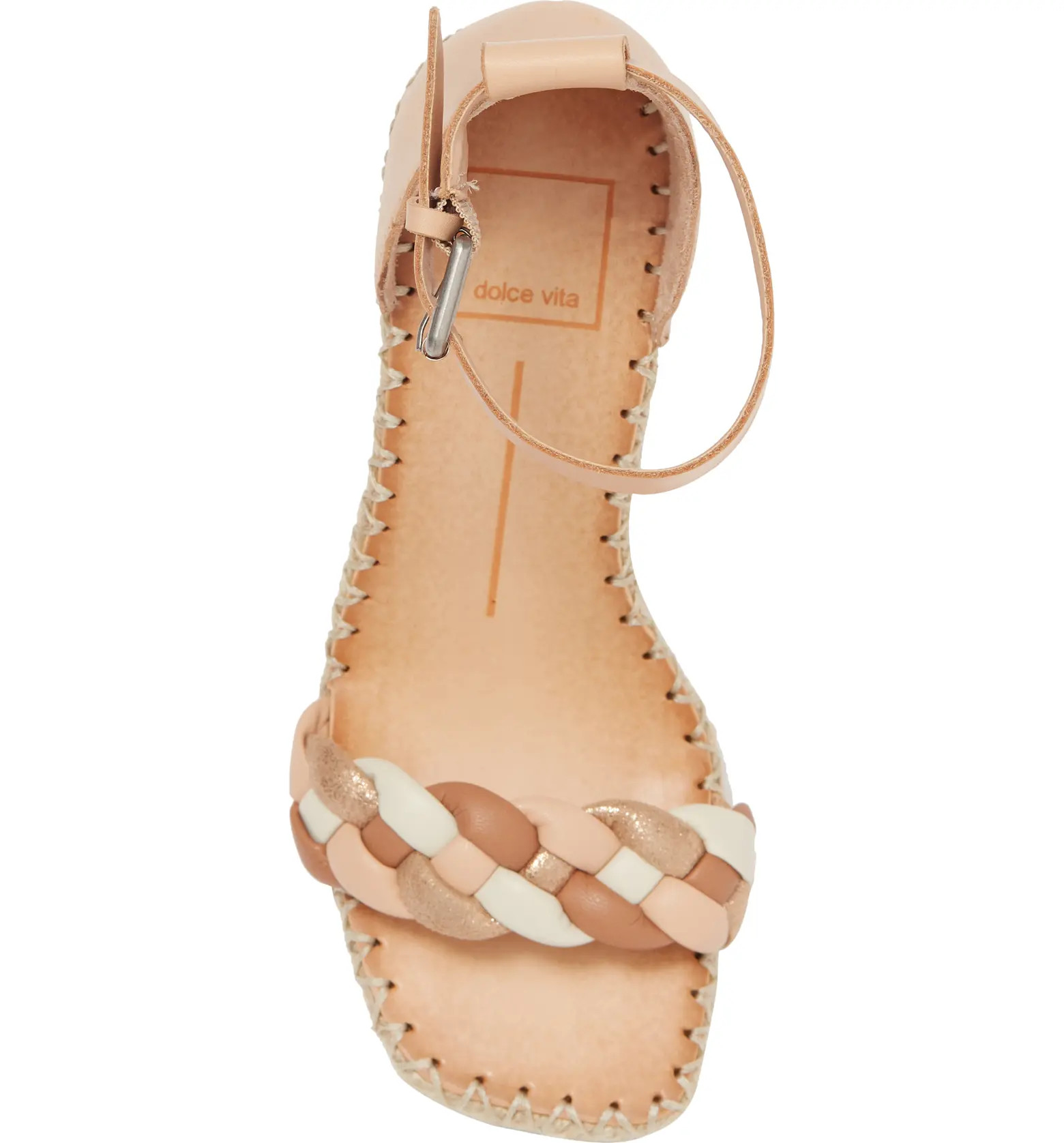 Dolce Vita Nilton Ankle Strap Wedge Sandal | Nordstrom | Nordstrom