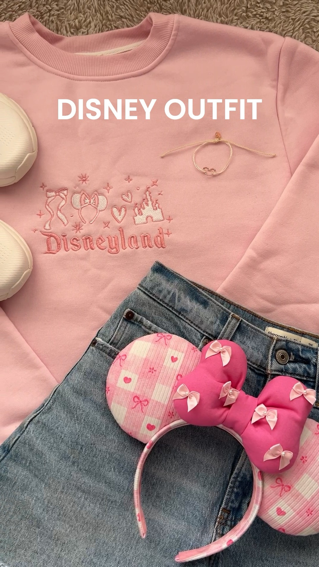 disney outfit 🩷

#LTKootd #LTKSeasonal #LTKTravel