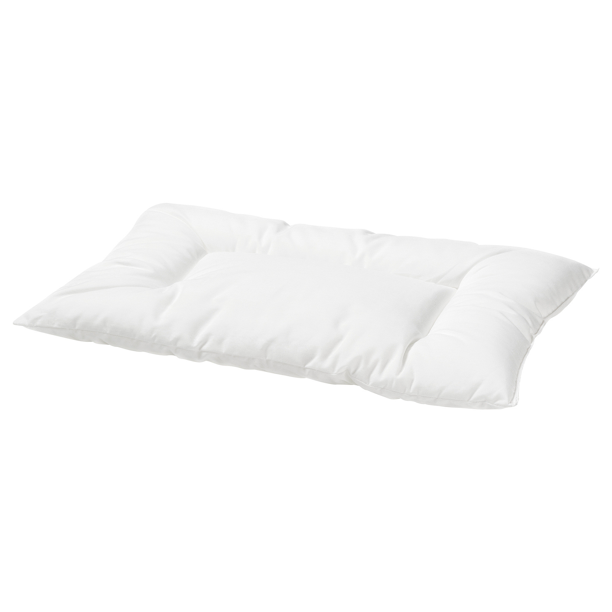 LEN crib pillow, white, 14x22"  - IKEA | IKEA US