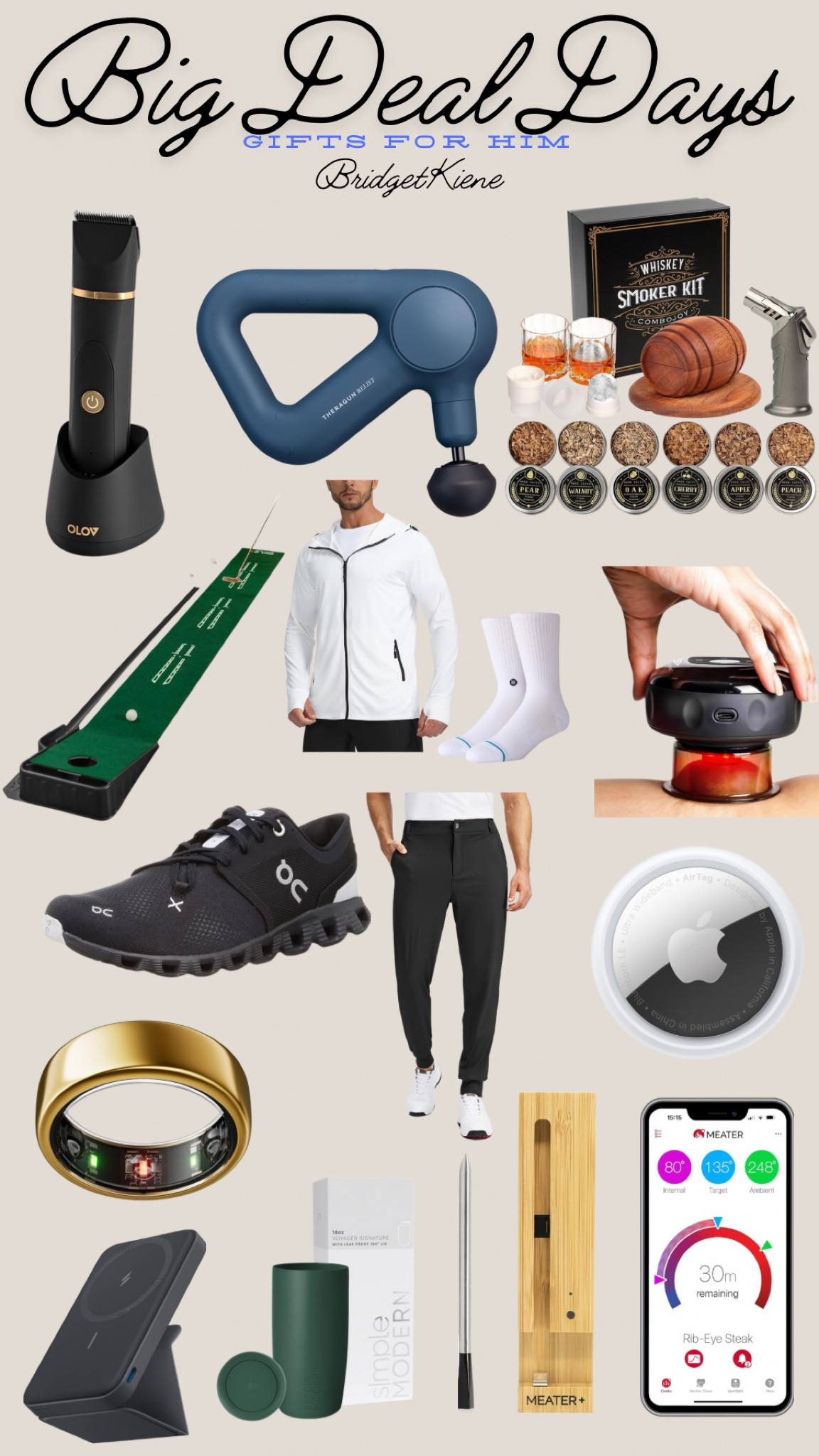 Gifts for him 🤎
Grandpa, dad, husband, boyfriend. - winning funds for all! 
My husband picked out all of these 👏🏻

#LTKxPrimeDay #LTKMens #LTKSaleAlert