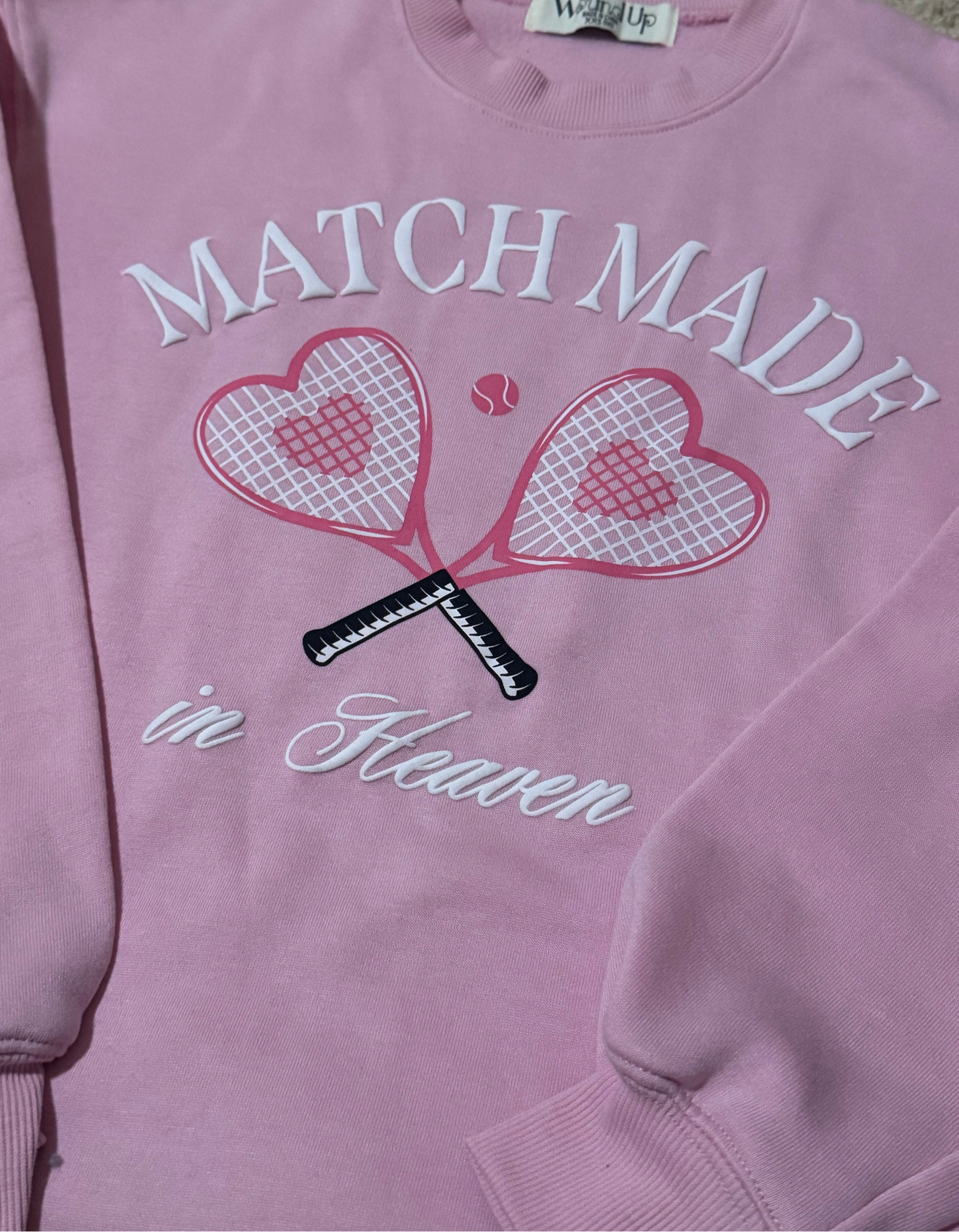 How CUTE is this Valentine’s Day sweatshirt!❤️

#LTKFindsUnder50 #LTKSeasonal