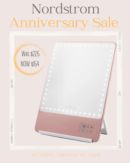 Riki loves Riki mirror on sale

Nsale | Nordstrom | anniversary sale | n sale | Nordstrom Anniversary Sale 

#LTKxNSale #LTKbeauty #LTKFind