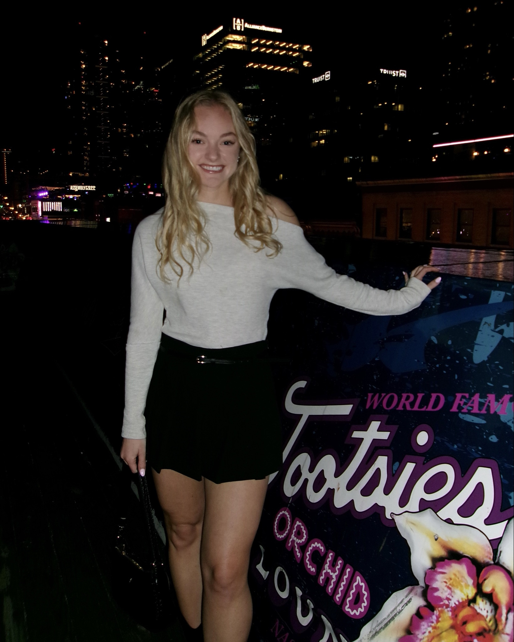 outfit details for a day in Nashville 🖤🪩👢

#LTKPetite #LTKFindsUnder50 #LTKTravel