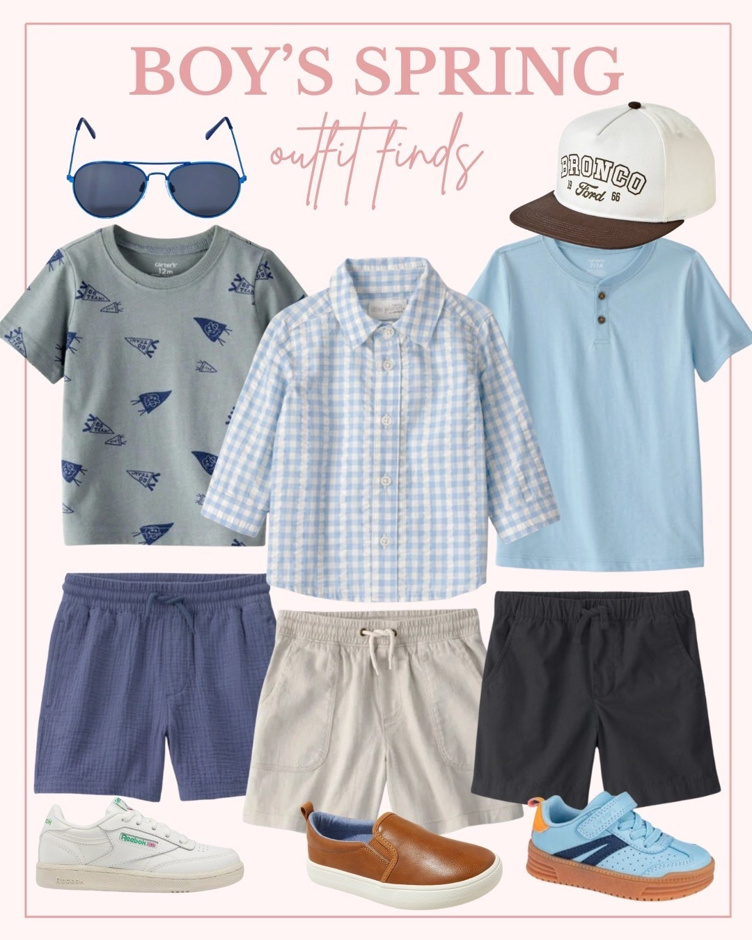 Boys spring outfits! Tap to shop! 🔗✨

#LTKootd #LTKgrwm #LTKmomlife