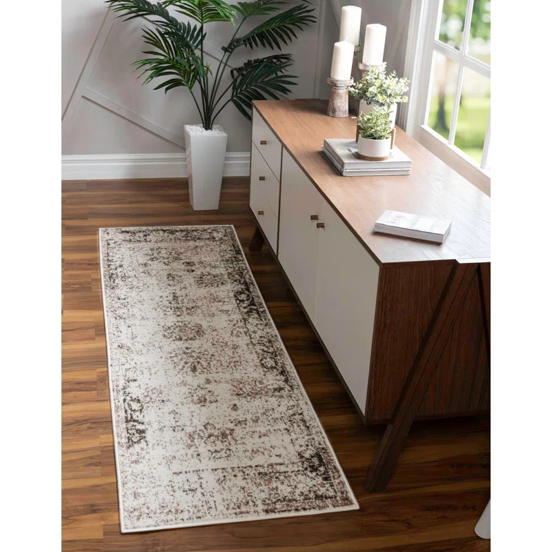 Brandt Oriental Beige Rug | Wayfair Professional