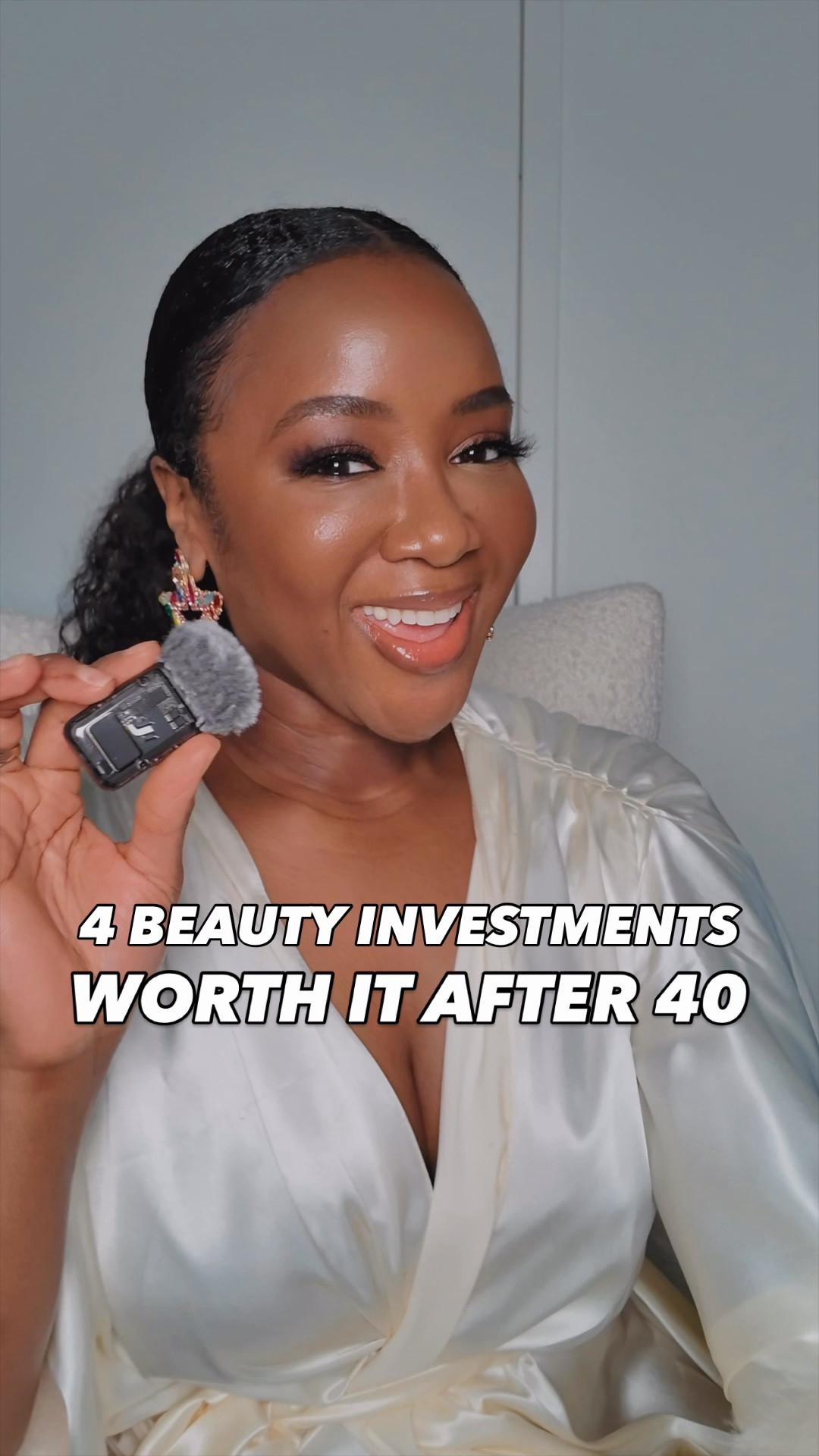 Laser & electrolysis: https://youtu.be/VTmF2FThveQ?si=6Y3YSGRd5Lq3Kz2a

Pico Laser: https://youtu.be/U-dv-bbe-rs?si=W0jSL7s1pffZGrDY

Strength training: https://youtu.be/TmzMW3lY7N4?si=WF8DEKzN3MMBKxA2

#LTKBeauty #LTKOver40