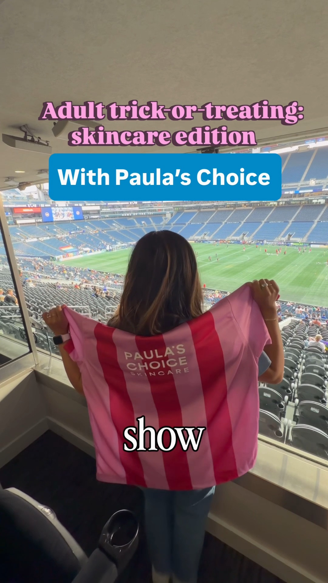 Adult trick or treating but with Paula’s Choice. I LOVE the daily hydrating fluid already.

#LTKselfcare #LTKBeauty #LTKmomlife