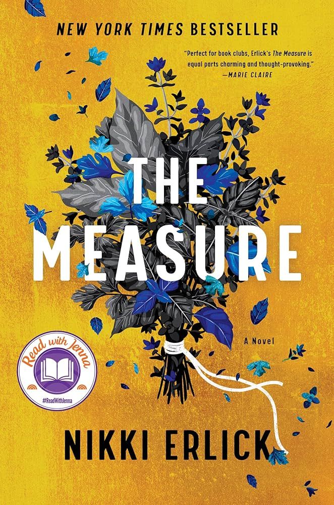 The Measure: A Read with Jenna Pick | Amazon (US)