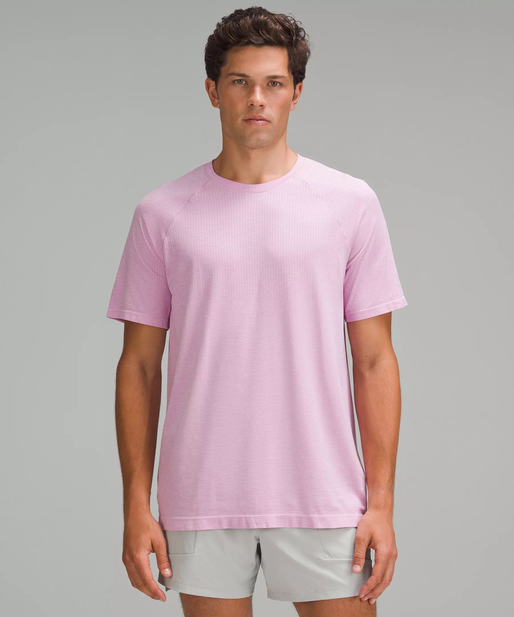 Metal Vent Tech Short-Sleeve Shirt | Men's Short Sleeve Shirts & Tee's | lululemon | Lululemon (US)