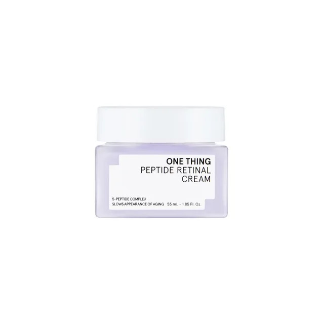 ONE THING - Peptide Retinal Cream | YesStyle Global