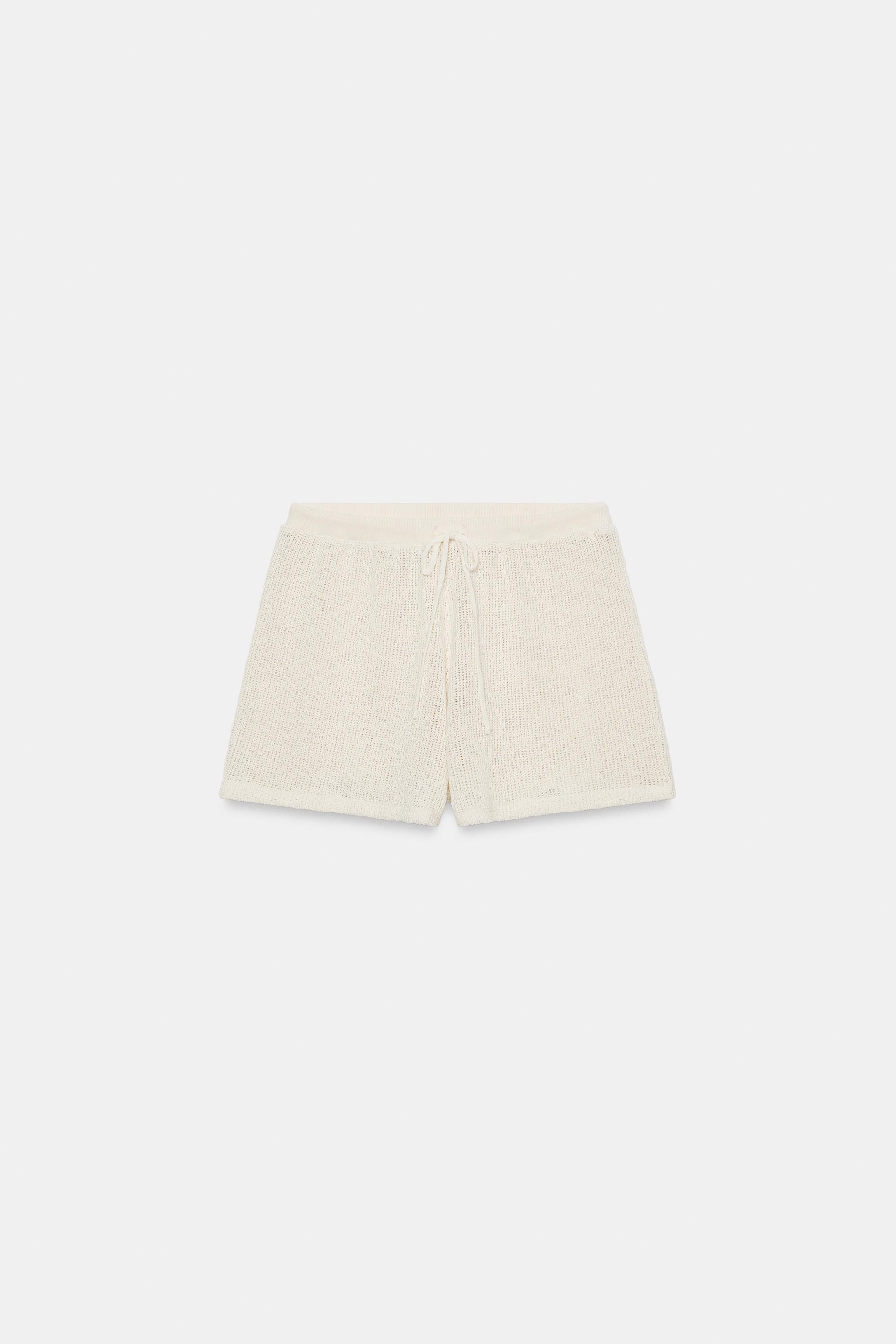 RUSTIC SHORTS | Zara UK