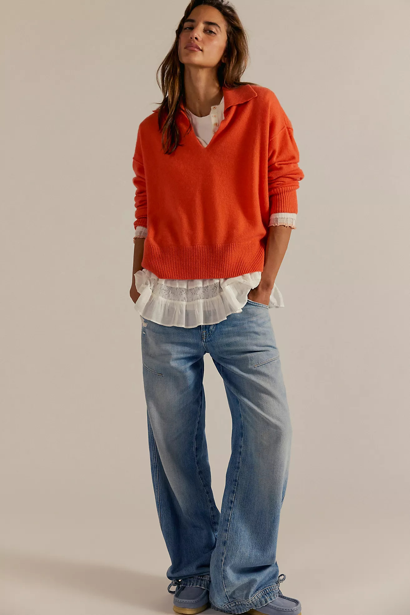 We The Free Don't Wait Up Boyfriend Jeans | Free People (Global - UK&FR Excluded)