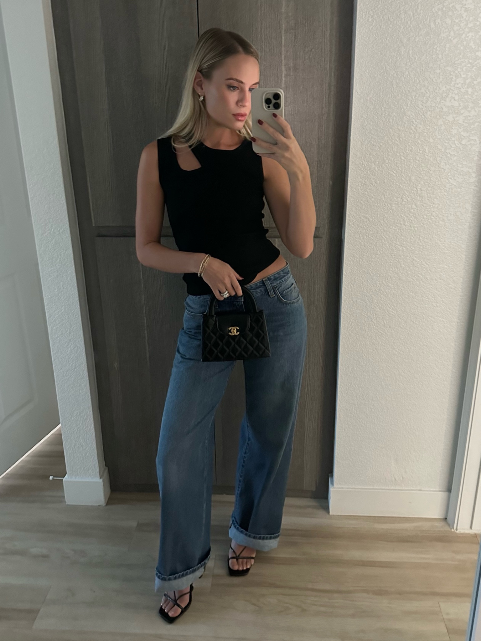 Date night fit checkkk