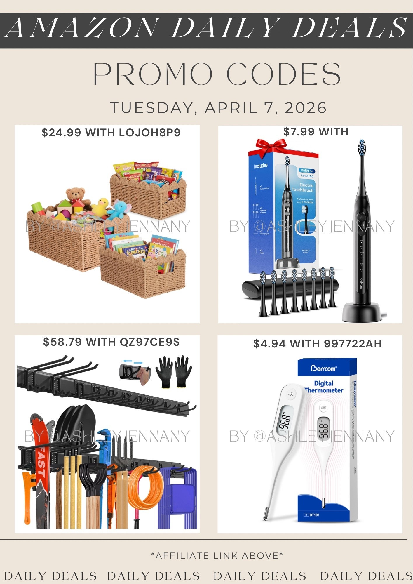 Amazon deals 

#LTKBeauty #LTKSaleAlert #LTKHome