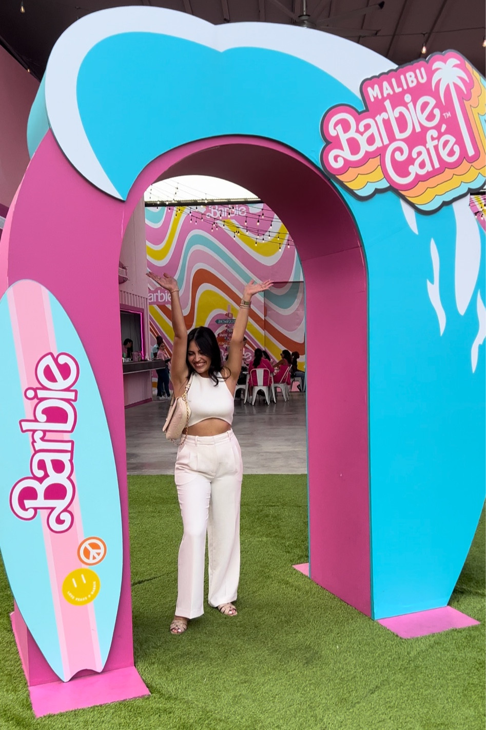 This all white look is perfect for the spring and summer 🤍

#LTKstyletip #LTKfindsunder100 #LTKfindsunder50