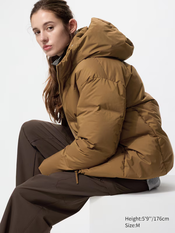 Seamless Down Parka | UNIQLO (US)