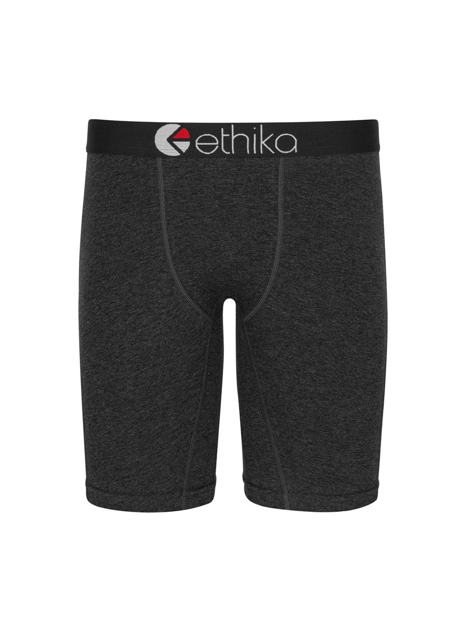 BOYS STAPLE  Dark Heather | Ethika