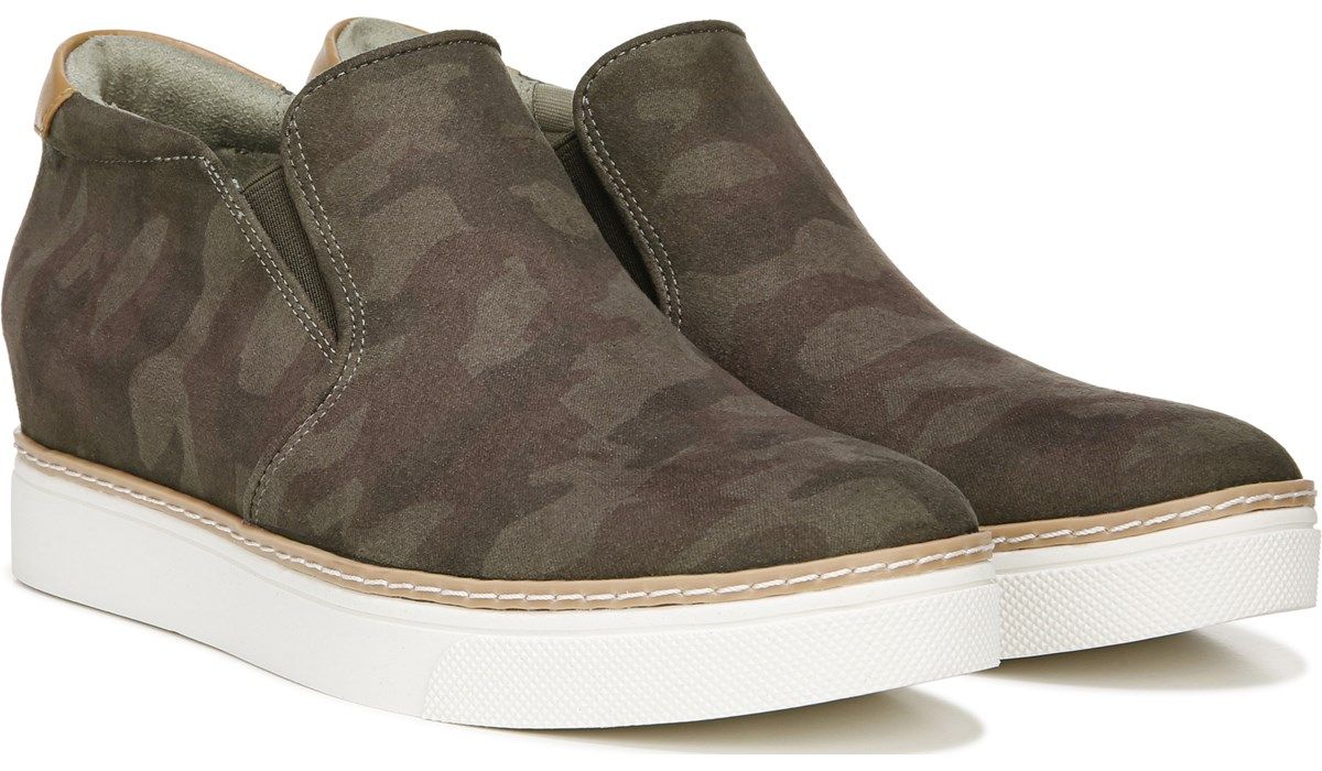 If Only Wedge Sneaker Bootie | Dr. Scholls