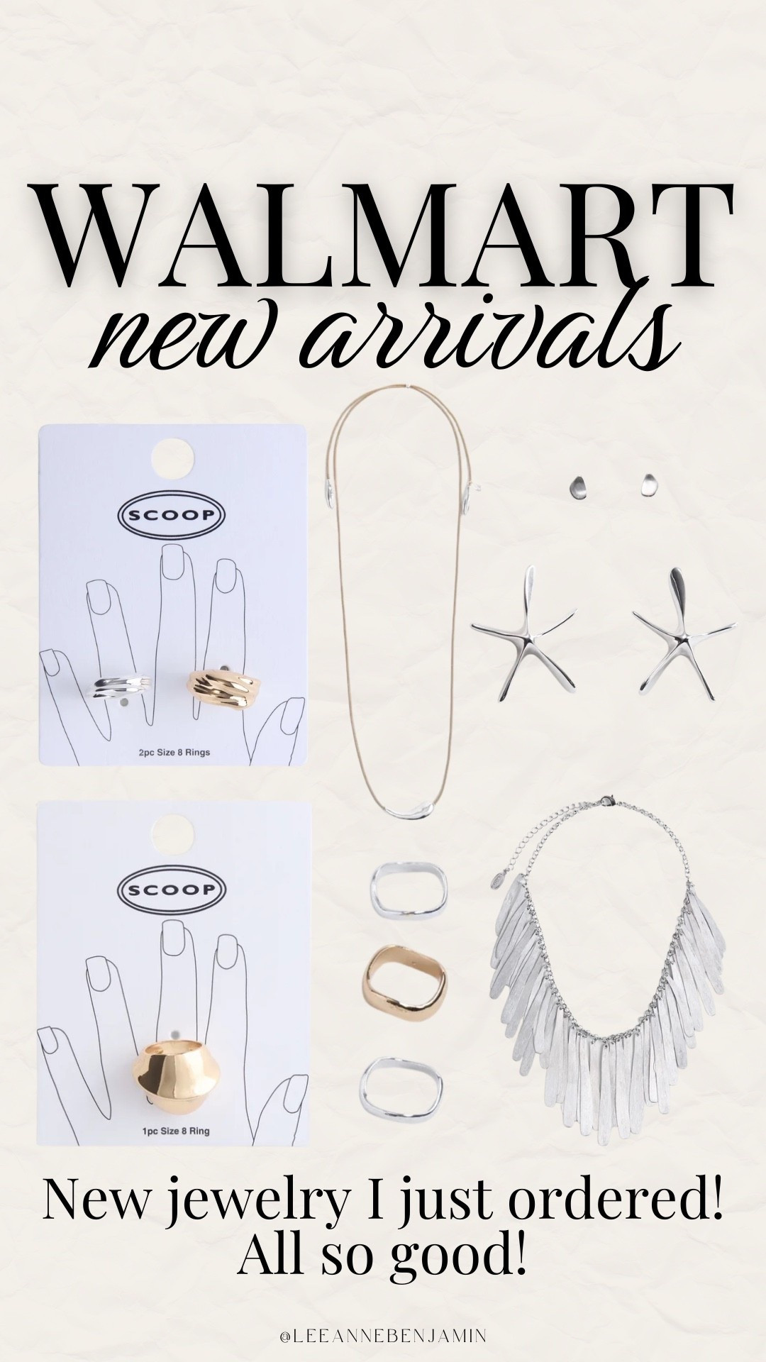 New jewelry I just ordered!

#LTKSaleAlert #LTKSpringSale #LTKSeasonal