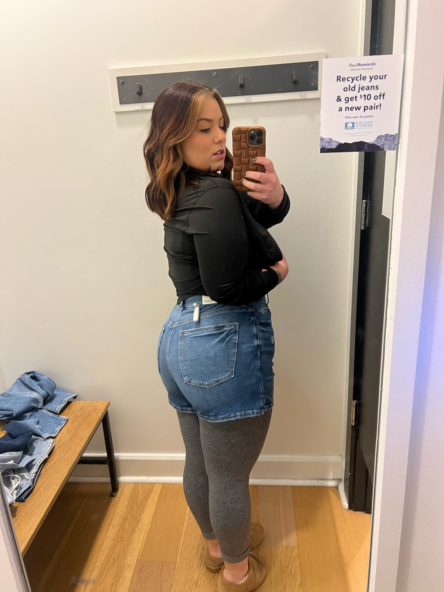 My fave shorts from American eagle! In a size 12 

#LTKcurves