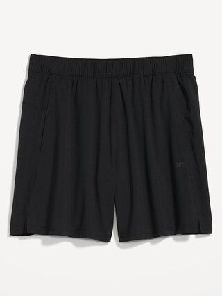 Essential Woven Workout Shorts -- 7-inch inseam | Old Navy (US)