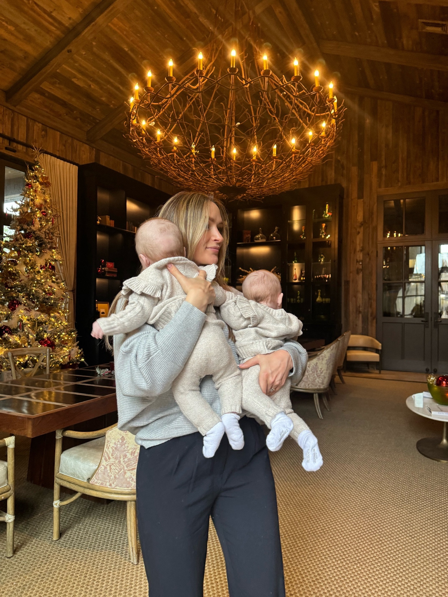 Wish they had an adult size of these matching sets though….